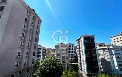 KOZYATAĞI MİNİBÜS CAD 2. PARALELİ, YÜKSEK KATTA, BALKONLU, FERAH 3+1 DAİRE