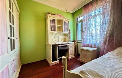 KOZYATAĞI MİNİBÜS CAD 2. PARALELİ, YÜKSEK KATTA, BALKONLU, FERAH 3+1 DAİRE