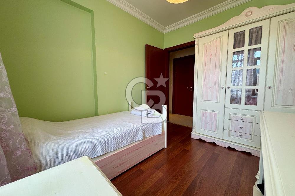 KOZYATAĞI MİNİBÜS CAD 2. PARALELİ, YÜKSEK KATTA, BALKONLU, FERAH 3+1 DAİRE