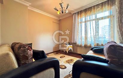 KOZYATAĞI MİNİBÜS CAD 2. PARALELİ, YÜKSEK KATTA, BALKONLU, FERAH 3+1 DAİRE