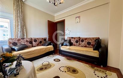 KOZYATAĞI MİNİBÜS CAD 2. PARALELİ, YÜKSEK KATTA, BALKONLU, FERAH 3+1 DAİRE