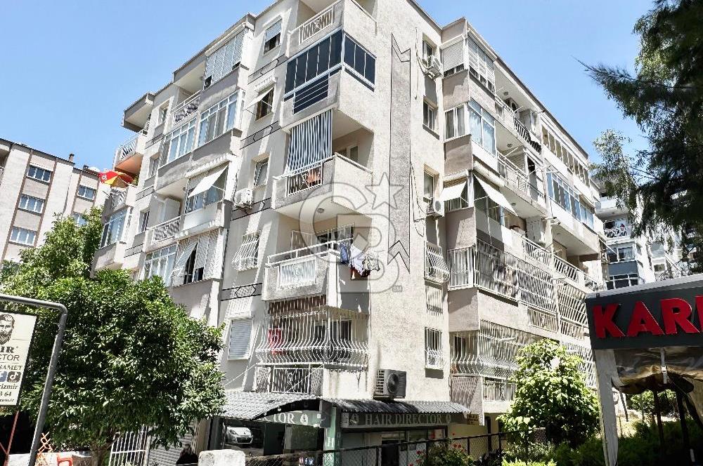 Adnan Süvari Mh. Doğalgazlı Asansörlü Kiralık 3+1 Daire