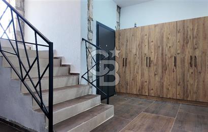 Antalya Kaş Sarıbelen De Triplex Satılık Taş Ev