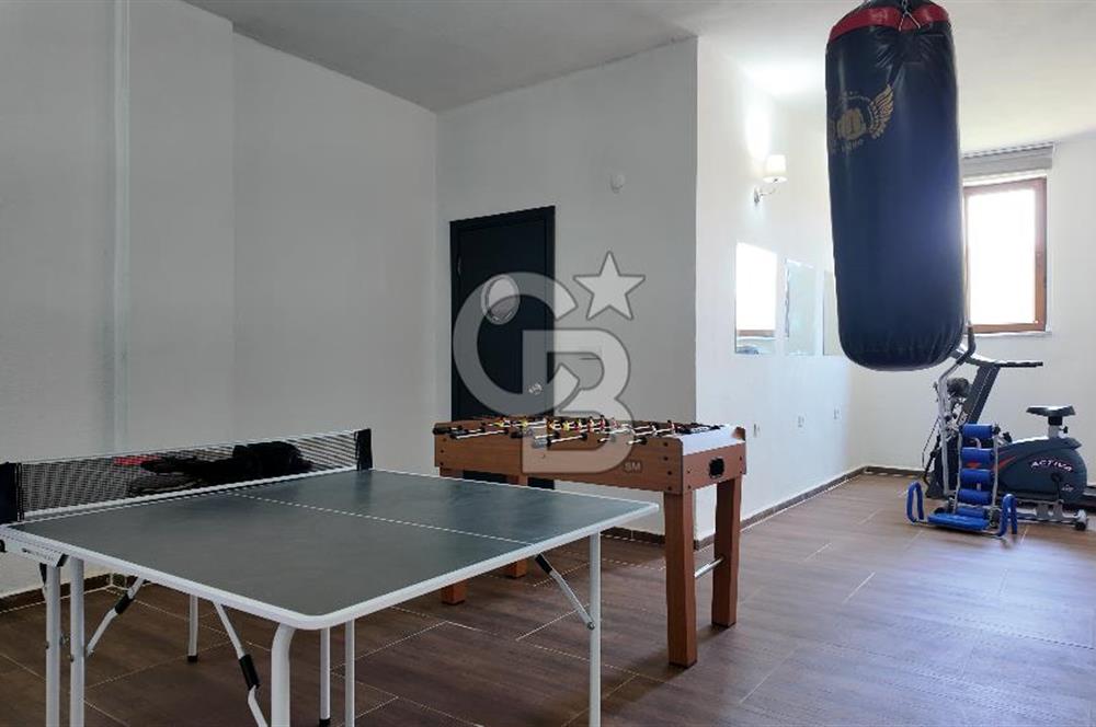 Antalya Kaş Sarıbelen De Triplex Satılık Taş Ev