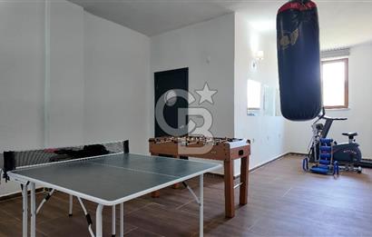 Antalya Kaş Sarıbelen De Triplex Satılık Taş Ev
