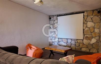 Antalya Kaş Sarıbelen De Triplex Satılık Taş Ev