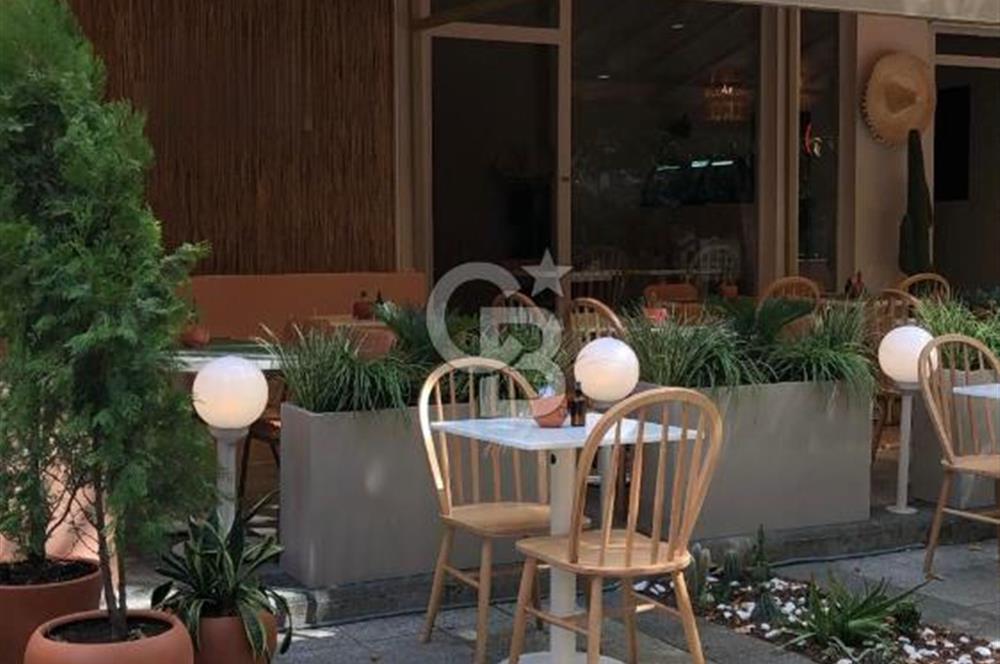CADDEBOSTAN PLAJ YOLU SOKAK YÜKSEK CİROLU RESTAURANT&CAFE