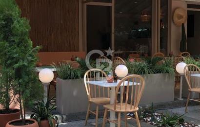 CADDEBOSTAN PLAJ YOLU SOKAK YÜKSEK CİROLU RESTAURANT&CAFE