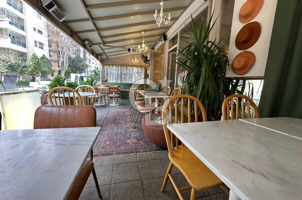 CADDEBOSTAN PLAJ YOLU SOKAK YÜKSEK CİROLU RESTAURANT&CAFE
