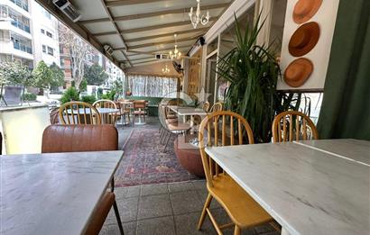 CADDEBOSTAN PLAJ YOLU SOKAK YÜKSEK CİROLU RESTAURANT&CAFE