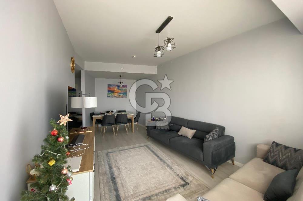 DAP Teras Kule de Adalar Manzaralı Satılık 2+1