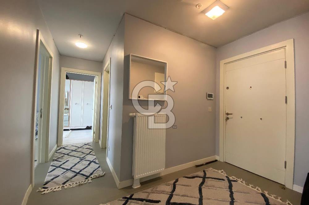 DAP Teras Kule de Adalar Manzaralı Satılık 2+1