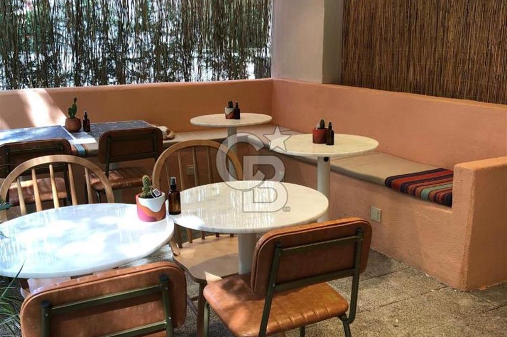 CADDEBOSTAN PLAJ YOLU SOKAK YÜKSEK CİROLU RESTAURANT&CAFE