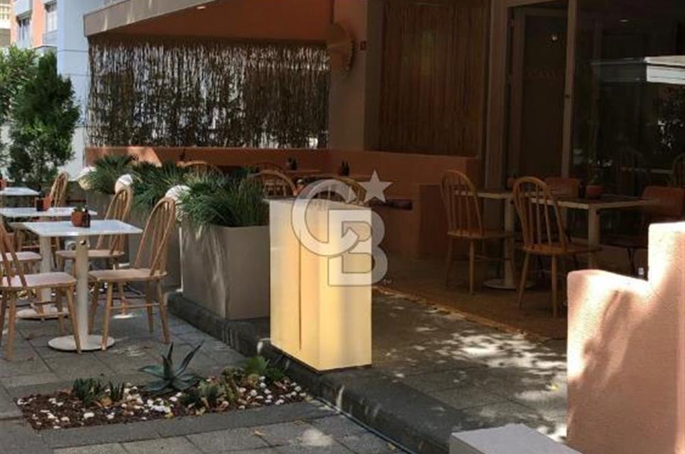 CADDEBOSTAN PLAJ YOLU SOKAK YÜKSEK CİROLU RESTAURANT&CAFE
