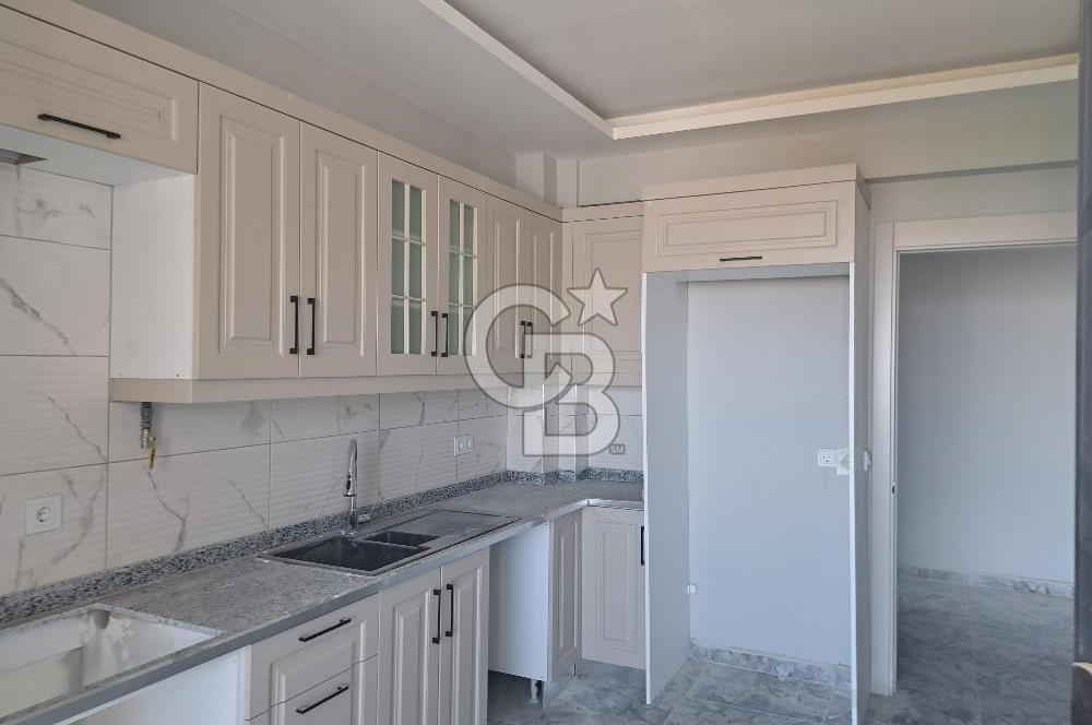 YALOVA ÇİFTLİKKÖYDE HARİKA DENİZ MANZARALI 3+1 SATILIK DAİRE
