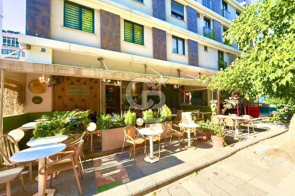 CADDEBOSTAN PLAJ YOLU SOKAK YÜKSEK CİROLU RESTAURANT&CAFE