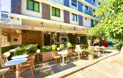 CADDEBOSTAN PLAJ YOLU SOKAK YÜKSEK CİROLU RESTAURANT&CAFE