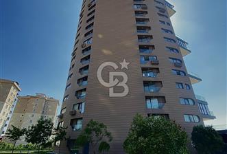 DAP Teras Kule de Adalar Manzaralı Satılık 2+1
