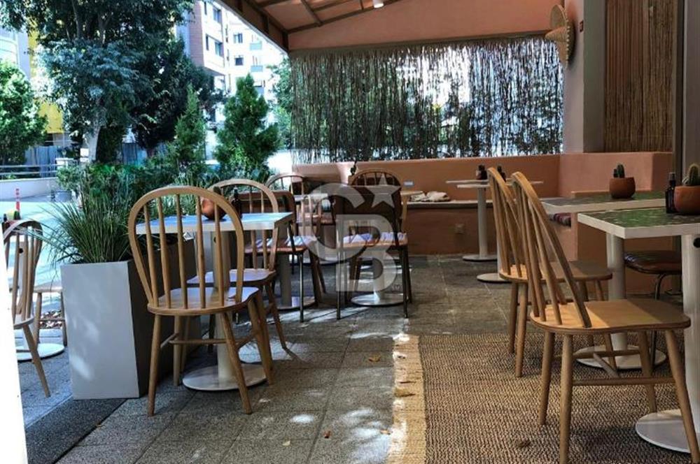 CADDEBOSTAN PLAJ YOLU SOKAK YÜKSEK CİROLU RESTAURANT&CAFE