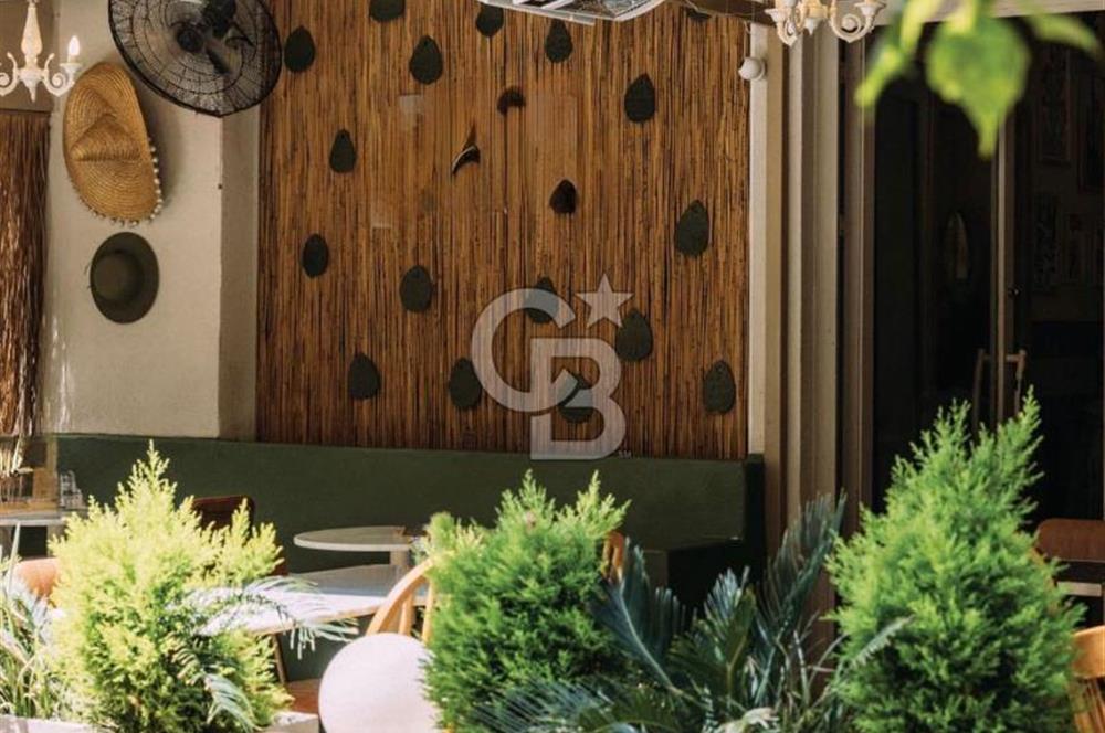 CADDEBOSTAN PLAJ YOLU SOKAK YÜKSEK CİROLU RESTAURANT&CAFE