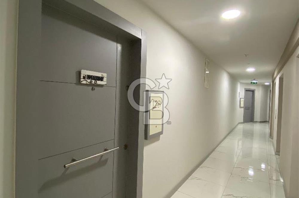 DAP Teras Kule de Adalar Manzaralı Satılık 2+1