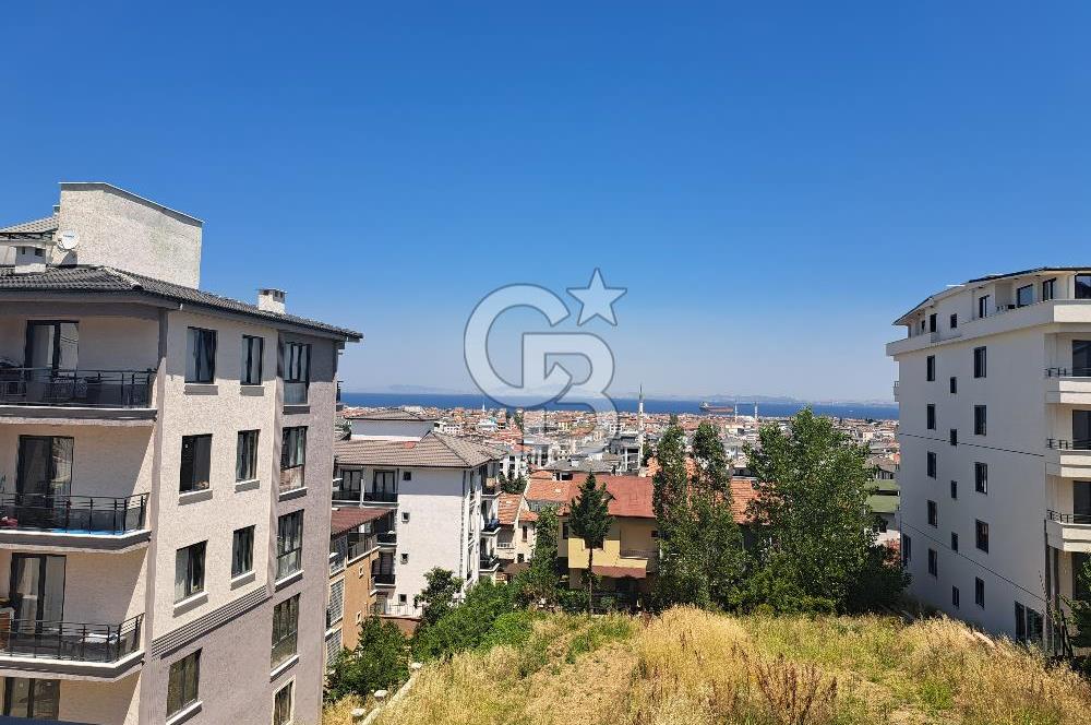 YALOVA ÇİFTLİKKÖYDE HARİKA DENİZ MANZARALI 3+1 SATILIK DAİRE