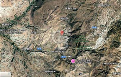 AYAŞ BAYRAM SATILIK 16.103 M2 ARSA… MÜSTAKİL, ELEKTRİK, YOL, SU