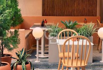 CADDEBOSTAN PLAJ YOLU SOKAK YÜKSEK CİROLU RESTAURANT&CAFE