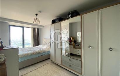 DAP Teras Kule de Adalar Manzaralı Satılık 2+1