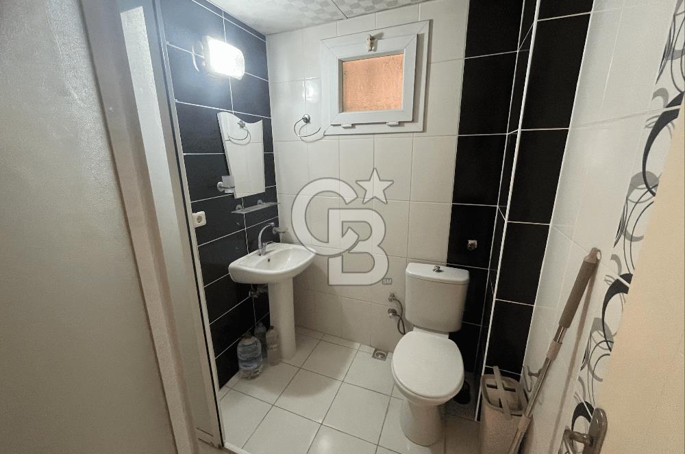 Buca - Dokuz Eylül Üniversitesi Yakını Yatırımlık 2+0 Daire