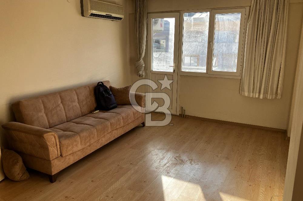 Buca - Dokuz Eylül Üniversitesi Yakını Yatırımlık 2+0 Daire