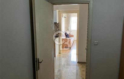 Buca - Dokuz Eylül Üniversitesi Yakını Yatırımlık 2+0 Daire