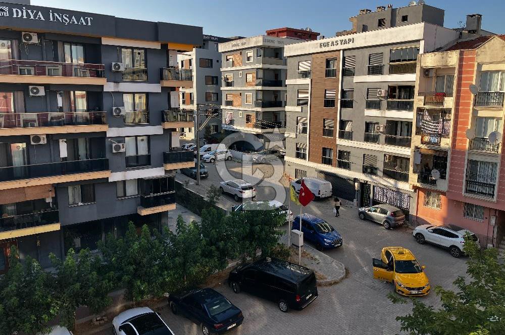 Buca - Dokuz Eylül Üniversitesi Yakını Yatırımlık 2+0 Daire