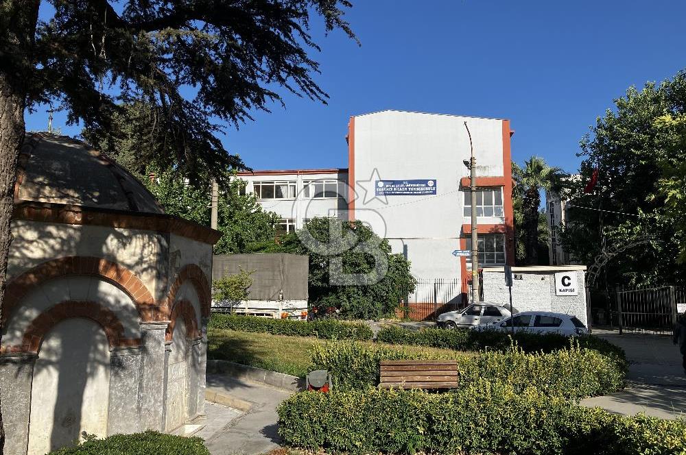 Buca - Dokuz Eylül Üniversitesi Yakını Yatırımlık 2+0 Daire