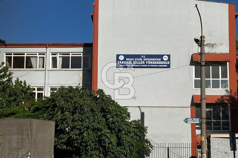Buca - Dokuz Eylül Üniversitesi Yakını Yatırımlık 2+0 Daire