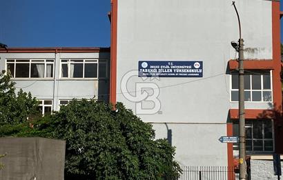 Buca - Dokuz Eylül Üniversitesi Yakını Yatırımlık 2+0 Daire