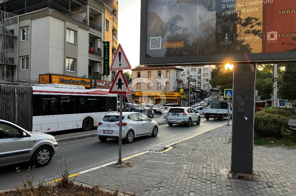Buca - Dokuz Eylül Üniversitesi Yakını Yatırımlık 2+0 Daire