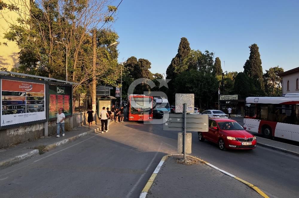 Buca - Dokuz Eylül Üniversitesi Yakını Yatırımlık 2+0 Daire
