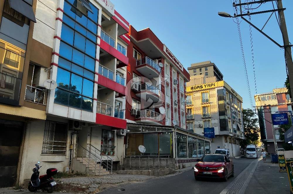 Buca - Dokuz Eylül Üniversitesi Yakını Yatırımlık 2+0 Daire