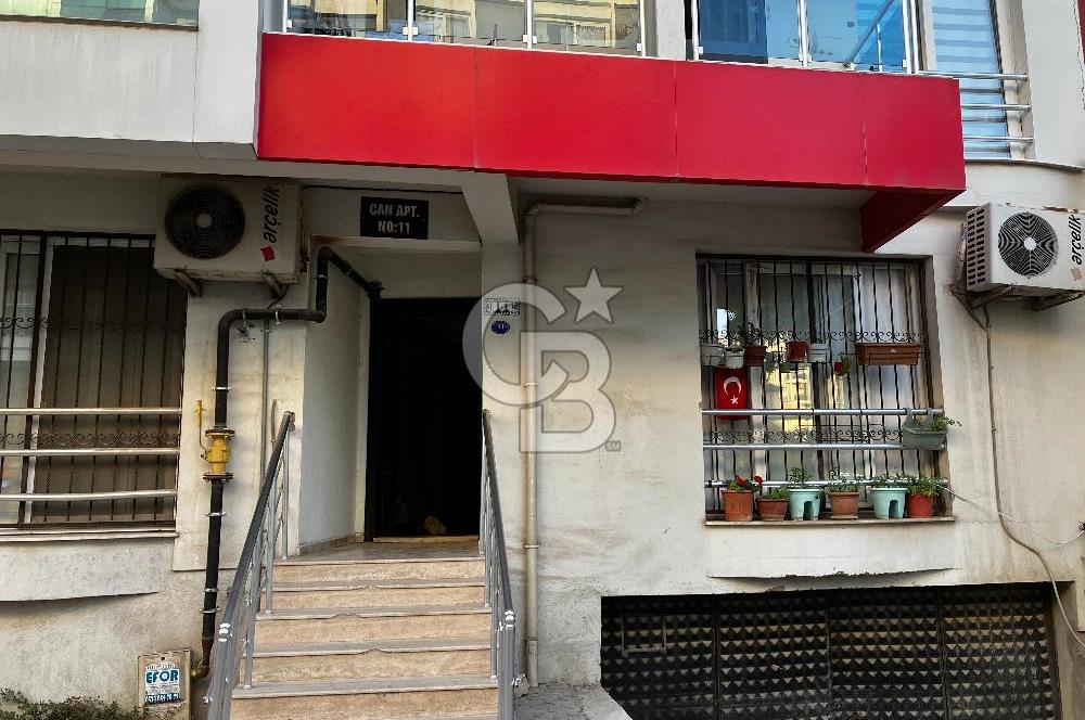 Buca - Dokuz Eylül Üniversitesi Yakını Yatırımlık 2+0 Daire