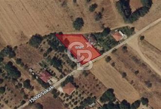 KORKUTELİ BOZOVADA YOLA CEPHE 1.085 M2 SATILIK TARLA
