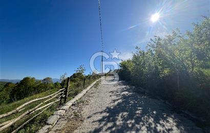KOCAELİ KARTEPE/ EŞME AHMEDİYE'DE SATILIK 6028 M2 MANZARALI ARSA