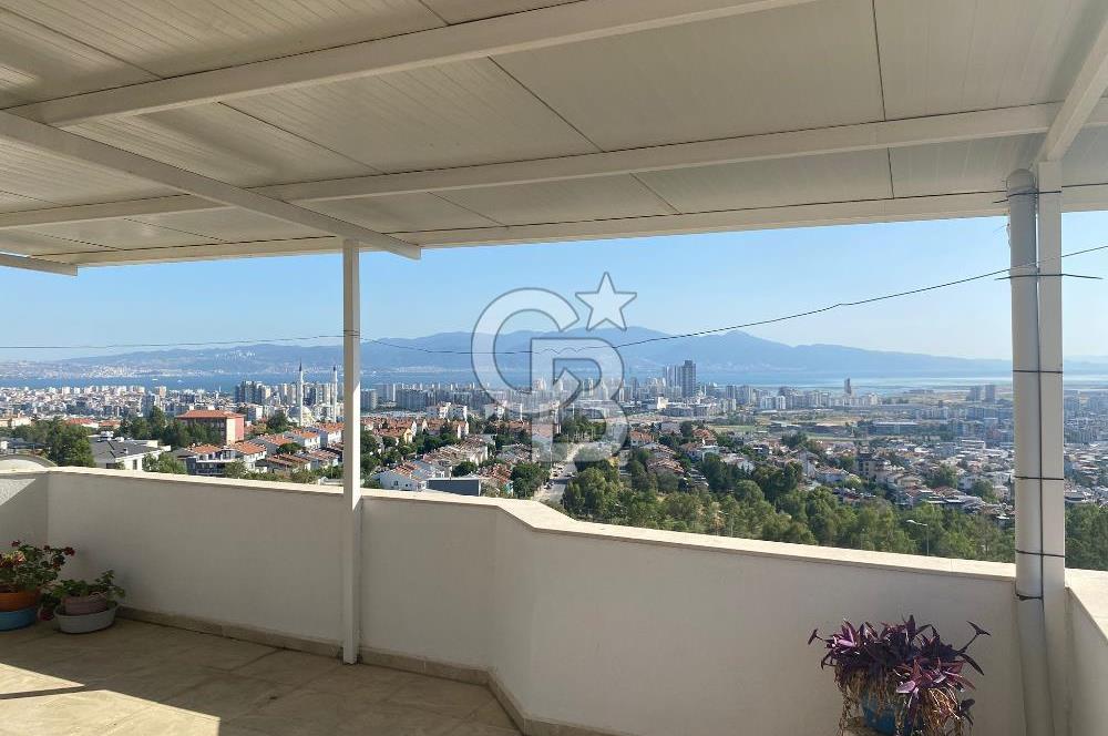 Çiğli Ahmet Taner Kışlalı 'da Satılık Villa