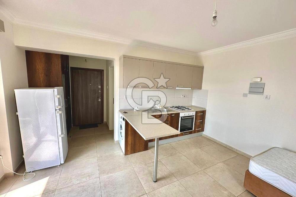 DENİZ MANZARALI STUDYO DAİRE