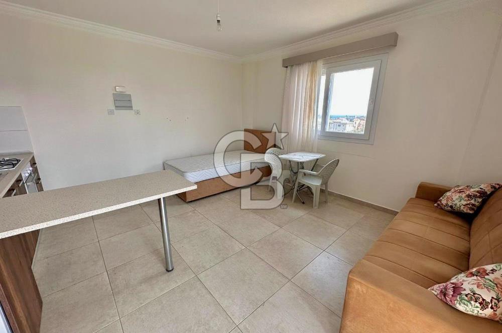 DENİZ MANZARALI STUDYO DAİRE