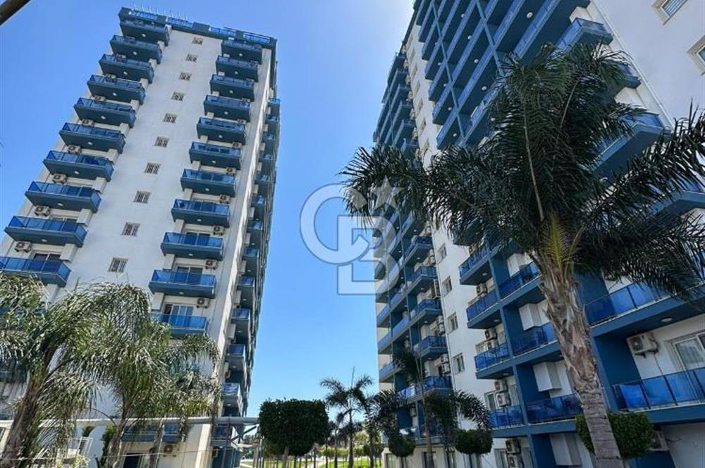 DENİZ MANZARALI STUDYO DAİRE