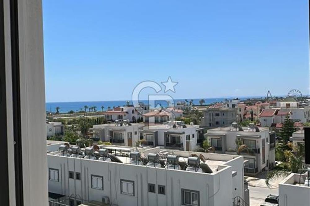 DENİZ MANZARALI STUDYO DAİRE