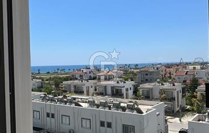 DENİZ MANZARALI STUDYO DAİRE