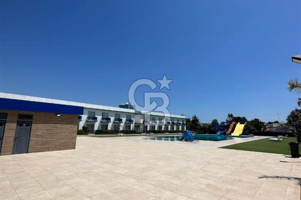 DENİZ MANZARALI STUDYO DAİRE
