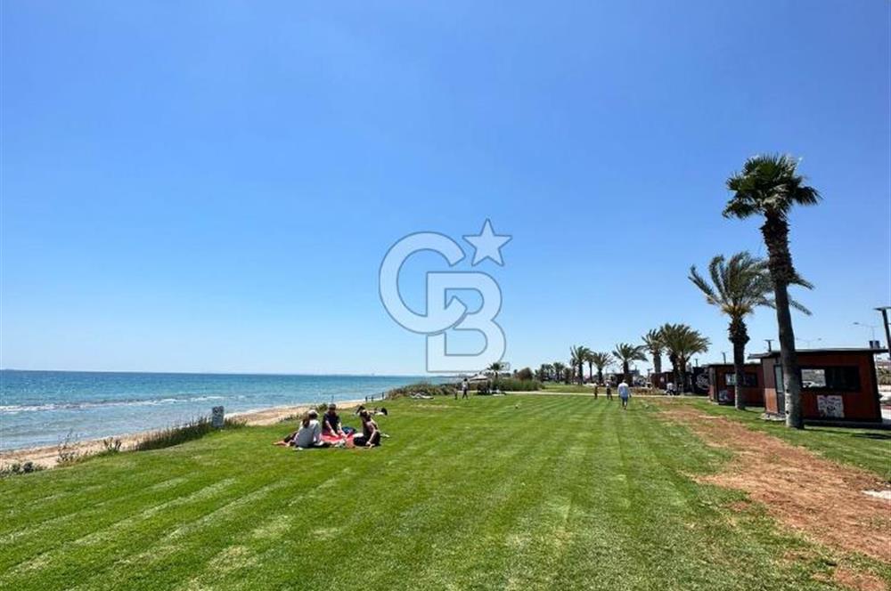 DENİZ MANZARALI STUDYO DAİRE